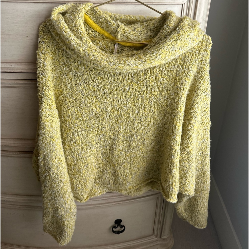 Free People Sweater (Small)